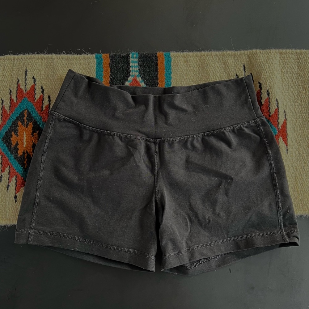 Patagonia Women's Black Athletic Shorts